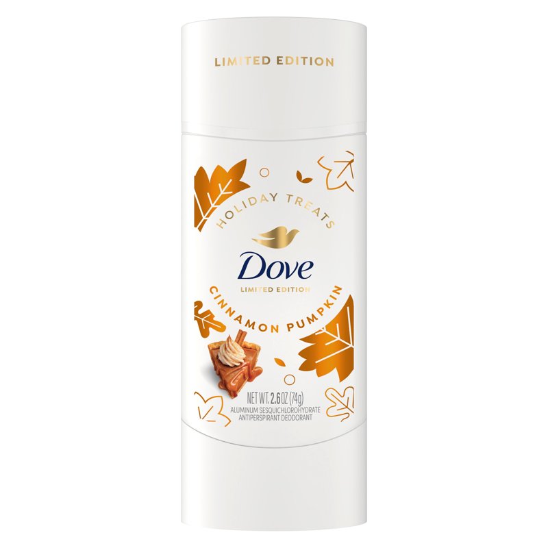 Limited Edition Holiday Antiperspirant Deodorant - 72-Hour Odor Protection