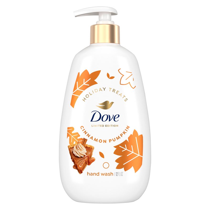 Holiday Scented Liquid Hand Wash - Nourishing Moisturizing Soap