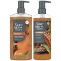 Plant-Based Body Wash for Men - Sandalwood and Cardamom Oil, 26 oz