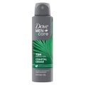 Men's Antiperspirant Spray with 72-Hour Cedarwood & Tonka Protection - 3.8 oz