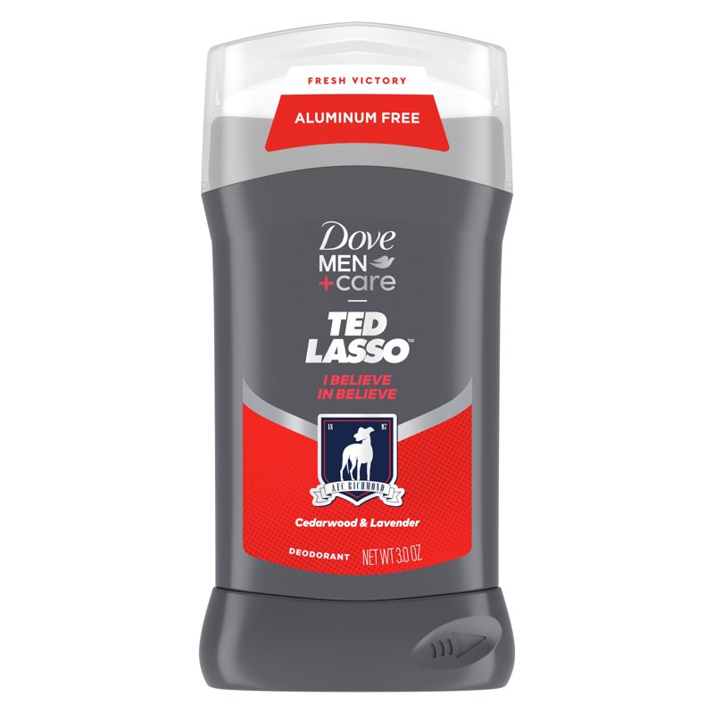 72-Hour Men's Deodorant Stick with Lavender and Cedarwood, 3.0 oz