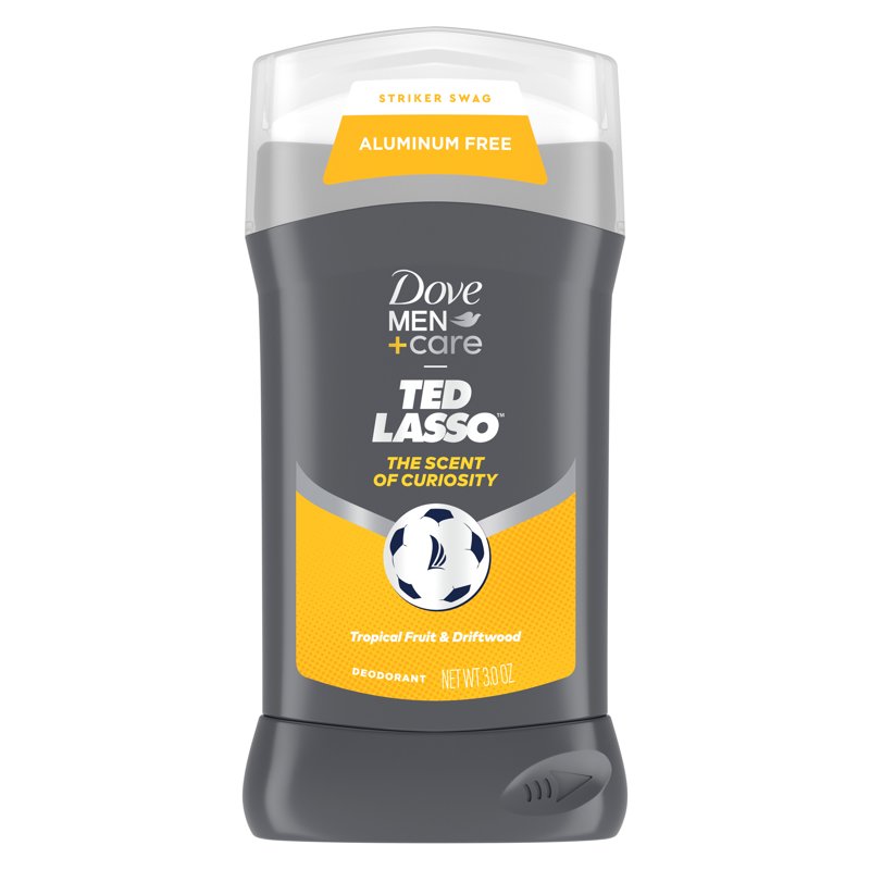 Dove Men+Care Deodorant Stick - 72H Odor Protection, Scent of Curiosity, 3oz