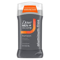 Aluminum-Free Deodorant Stick for Men, 72-Hour Odor Protection, Horizon Scent