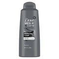 Purifying Daily Shampoo for Men - Charcoal & Clay, 20.4 oz