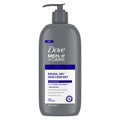 Men's Moisturizing Hand and Body Lotion - Non-Greasy Skin Care, 13.5 oz