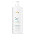 Dove Daily Moisture 2in1 Shampoo & Conditioner for Dry Hair, 18 Fl Oz