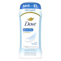 Invisible Solid Antiperspirant Deodorant for Women, Original Clean, 2.6 oz