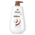 Moisturizing Body Wash with Pump - Coconut Cocoa Butter 30.6 fl oz