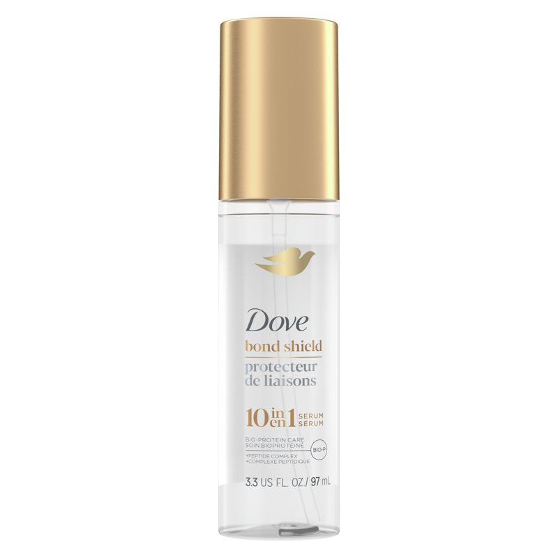 Hair Strengthening Serum with Bio-Protein & Peptide Complex - 3.3 oz
