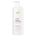 Amino Curl Repair Shampoo for Curly, Coily Hair - 18 Fl Oz
