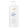 Intensive Repair Shampoo for Damaged Hair with Amino Serum - 28 fl oz