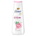 Moisturizing Body Wash with Peony & Rose Oil - 20 fl oz