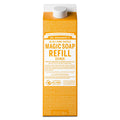 Citrus Pure-Castile Liquid Soap Refill - 32 fl oz Sustainable Paper Carton