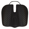 Extra-Firm Copper-Infused Memory Foam Seat Cushion - Black