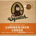 Natural Cold Process Mens Bar Soap - Lumberjack Lodge Scent