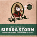 Natural Bar Soap for Men - Sierra Storm, 5 oz Cold Process Soap