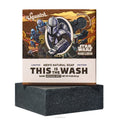 Natural Bar Soap for Men - Beskar-Inspired, 5 Oz