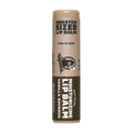 Natural Moisturizing Lip Balm for Men - Vanilla Bourbon Matte Finish