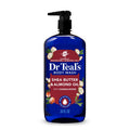Shea Butter & Almond Body Wash with Pure Epsom Salt - 24 fl oz