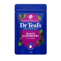 Epsom Salt Magnesium Soak with Black Elderberry & Vitamin D - 3 lbs