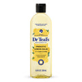 Moisturizing Bath & Body Oil with Prebiotic Lemon Balm - 8.8 fl oz