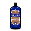 Nourish & Protect Foaming Bubble Bath with Epsom Salt & Coconut Oil - 34 fl oz