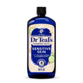 Sensitive Skin Foaming Bath with Epsom Salt & Oatmeal - 34 fl oz