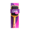 Ombre Paddle Hair Brush for Thick Hair - Detangles Effortlessly