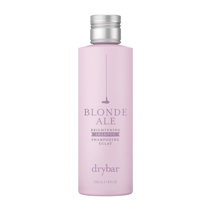 Blonde Ale Brightening Shampoo - Neutralizes Brassiness