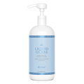 Liquid Glass Smoothing Hair Conditioner - Vegan Keratin & Murumuru Butter
