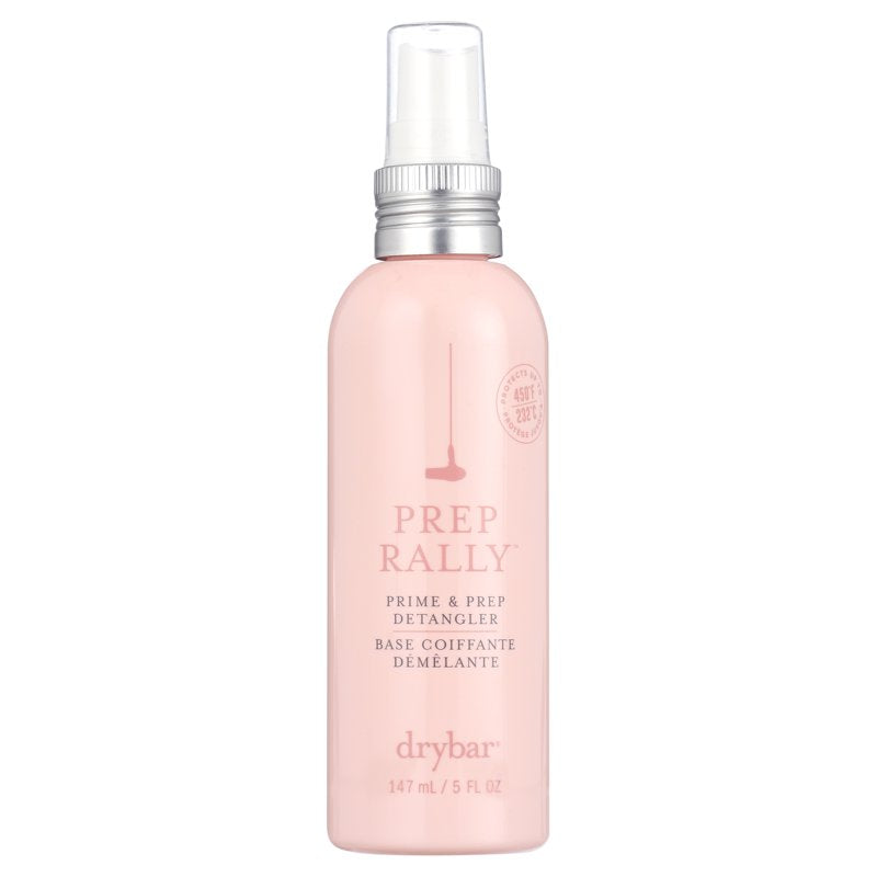 Hair Detangler Spray - Lightweight Heat Protectant & Nourishing Formula