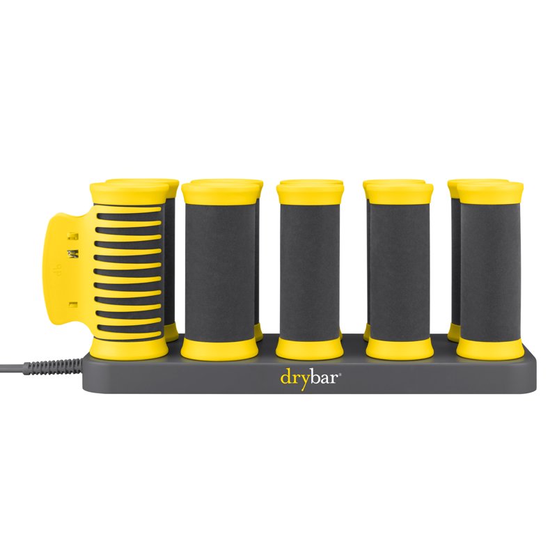 Ceramic Hot Rollers for Bouncy Curls - 1.25" & 1.5" Sizes