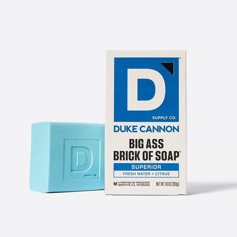 10oz Bar Soap - Fresh Water & Citrus Scent, Triple Milled