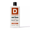 Duke Cannon THICK® Body Wash for Men, Bourbon Scent, 18 fl oz