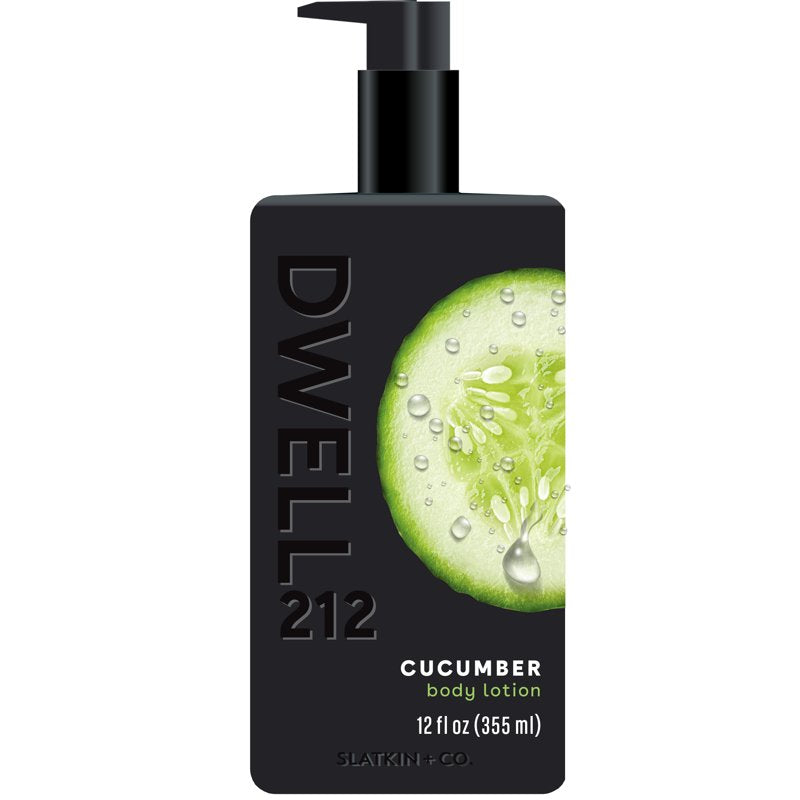 Hydrating Body Lotion with Shea Butter, Aloe & Vitamin E - 12 fl oz