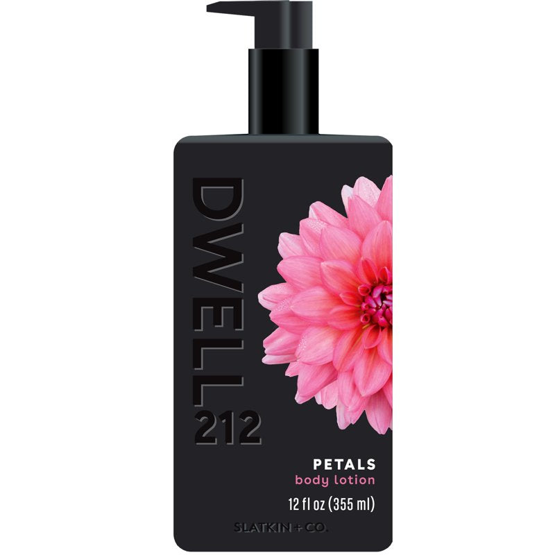 Moisturizing Body Lotion with Shea Butter, Aloe & Vitamin E - 12 fl oz
