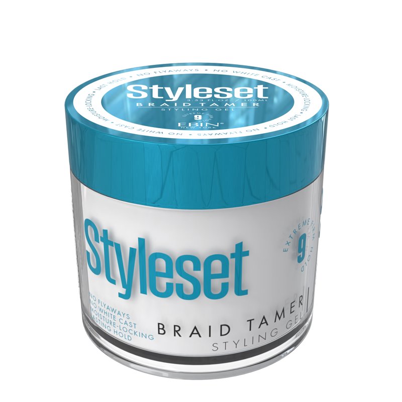 Braid Tamer Gel - 3.4 oz Lightweight Nourishing Formula
