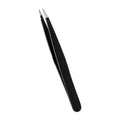 Precision Stainless Steel Pointed Tweezers - Fine Hair Removal