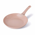 9.5" Ceramic Non-Stick Fry Pan - Dusty Rose