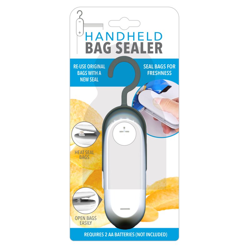 Portable Handheld Vacuum Sealer with Cutter Function