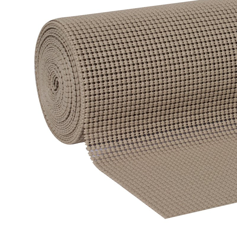 EasyLiner Select Grip Shelf Liner - Taupe, 20" x 24' Roll
