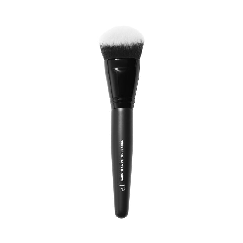 Angled Foundation Brush for Liquid and Cream Makeup