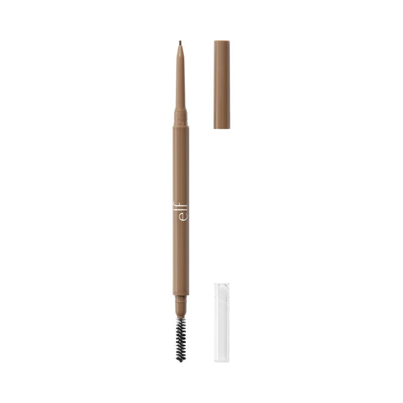 Micro-Fine Waterproof Eyebrow Pencil with Spoolie Brush