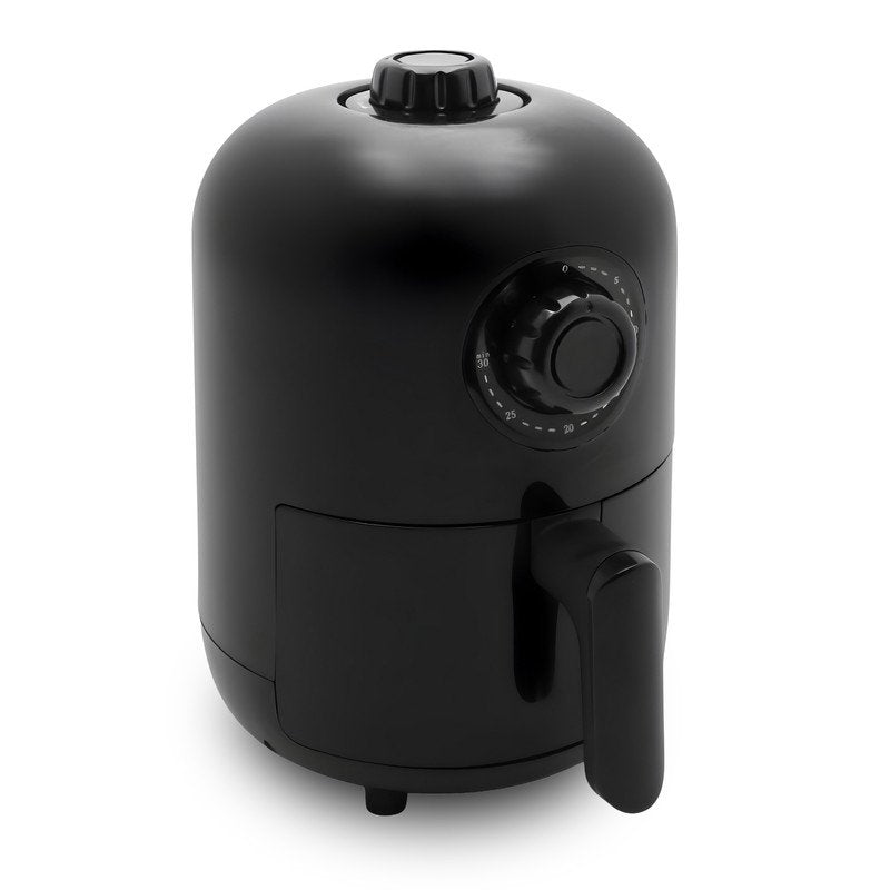 Compact 1-Quart Air Fryer - Oil-Free Healthy Cooking Appliance