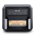 10.5L Dual Zone Digital Air Fryer - Large Capacity Family Oven