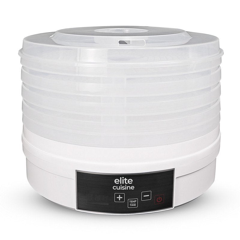 Digital Food Dehydrator with 5 Stackable Trays