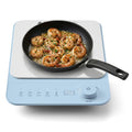 Digital Induction Cooktop - 1500W Slim Portable Electric Burner