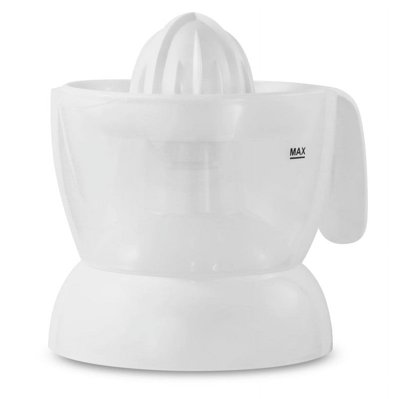 Electric Citrus Juicer - 2 Cup Capacity with Pulp & Seed Strainer