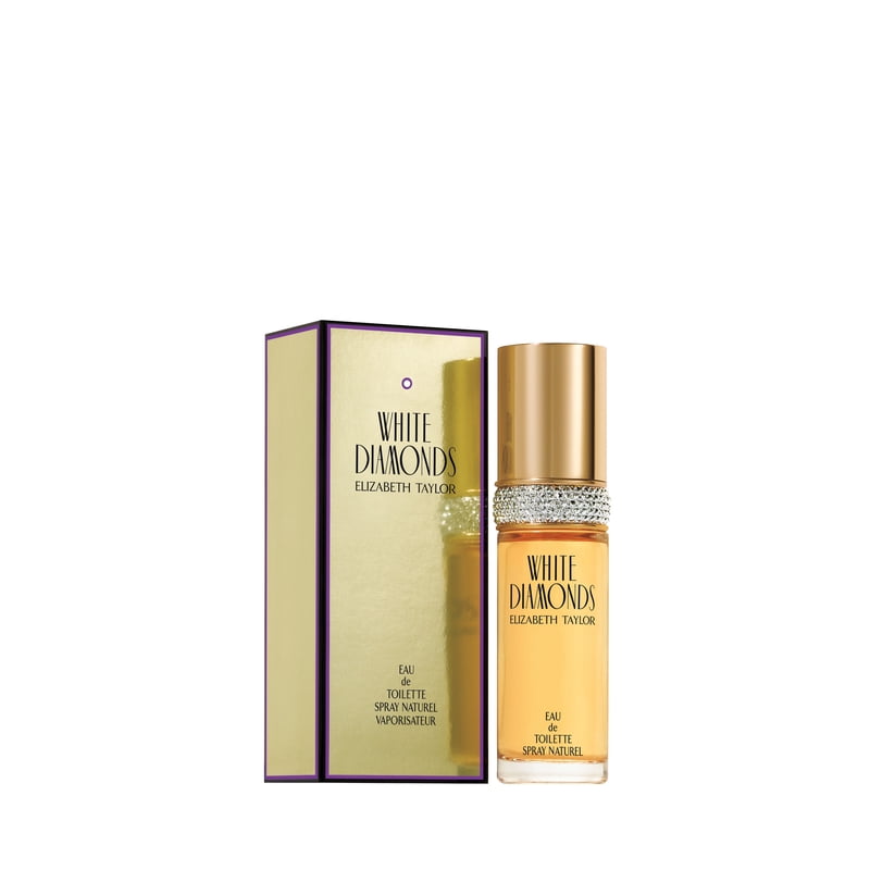 White Diamonds Floral Eau de Toilette for Women
