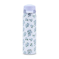 22oz Stainless Steel Water Bottle with QuickFill Lid - Hydrangea Bloom